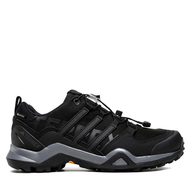 adidas Παπούτσια πεζοπορίας adidas Terrex Swift R2 GORE-TEX Hiking Shoes IF7631 Μαύρο