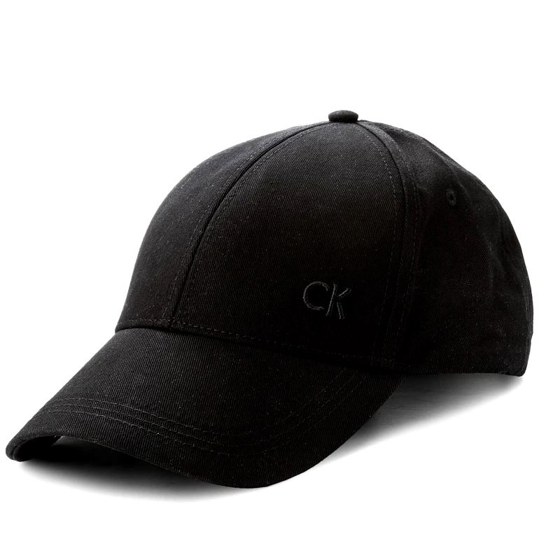 Calvin Klein Καπέλο Jockey Calvin Klein Ck Baseball Cap Unisex K50K502533 Μαύρο