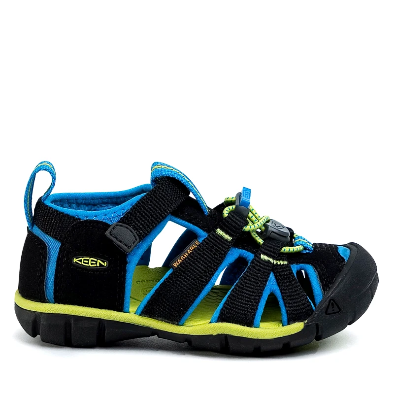 Keen Σανδάλια Keen Seacamp II Cnx 1022969 Μαύρο