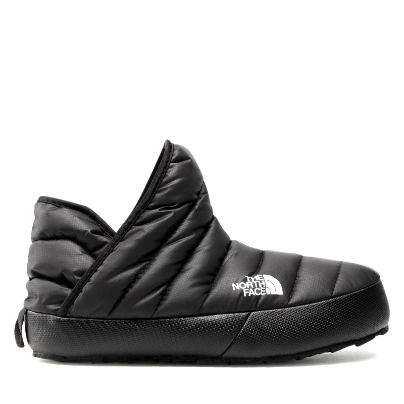 The North Face Παντόφλες Σπιτιού The North Face Thermoball Traction Bootie NF0A331HKY4 Μαύρο