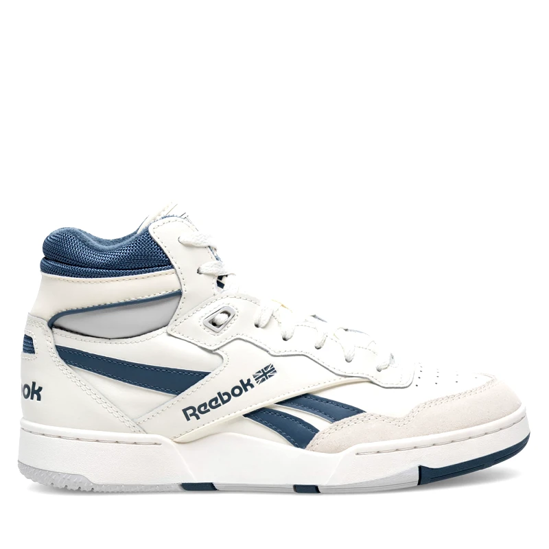 Reebok Αθλητικά Reebok BB 4000 II Mid 100032749 W Λευκό