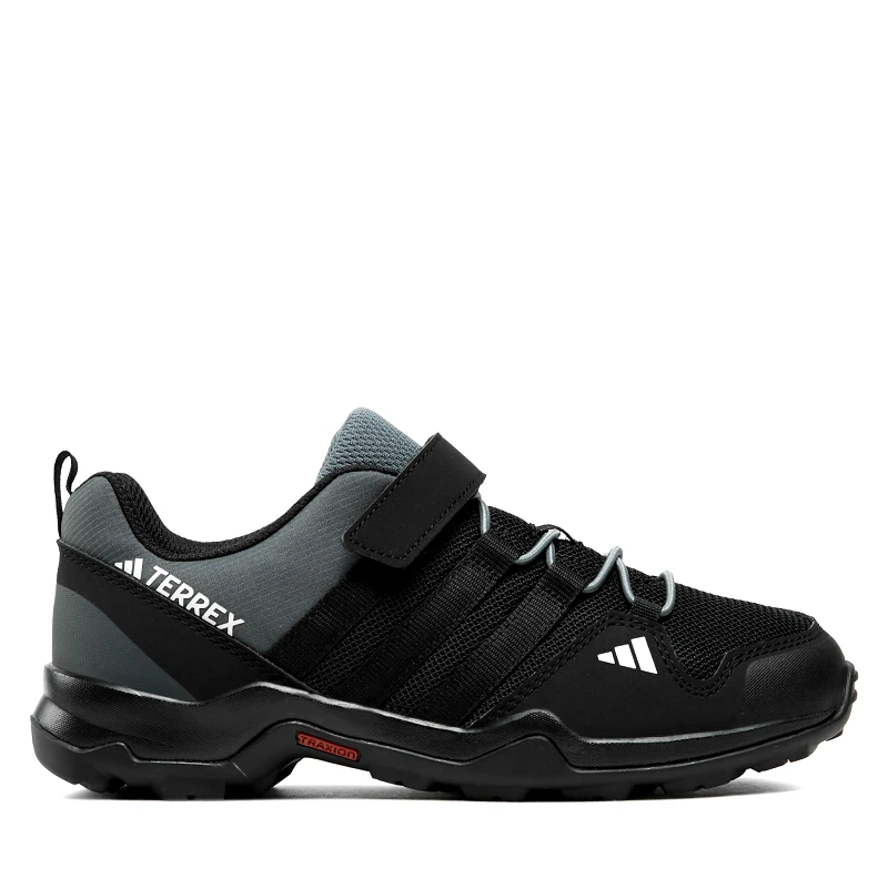 adidas Παπούτσια πεζοπορίας adidas Terrex AX2R Hook-and-Loop Hiking Shoes IF7511 Μαύρο