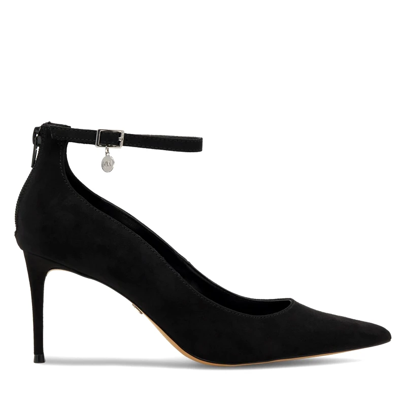 Nine West Γόβες Nine West SJ1489 Μαύρο