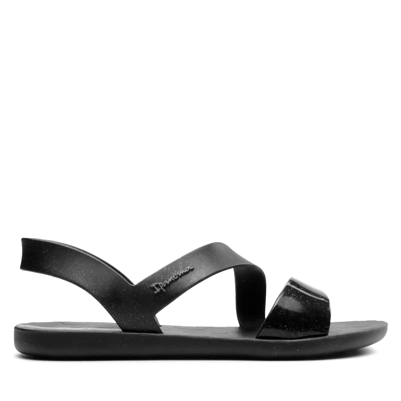 Ipanema Σανδάλια Ipanema IPANEMA VIBE SANDAL FEM 82429 Μαύρο