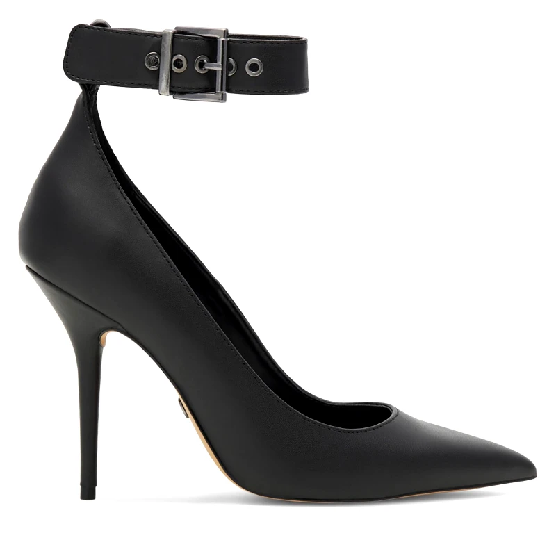 Nine West Γόβες Nine West SJ1487-2 Μαύρο
