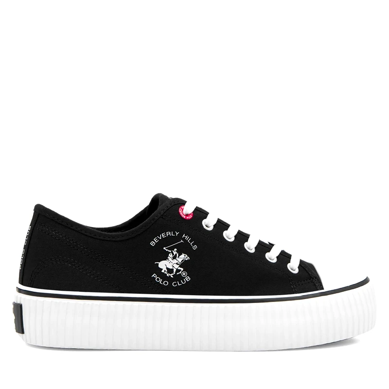 Beverly Hills Polo Club Sneakers Beverly Hills Polo Club W-BHPC027M Μαύρο