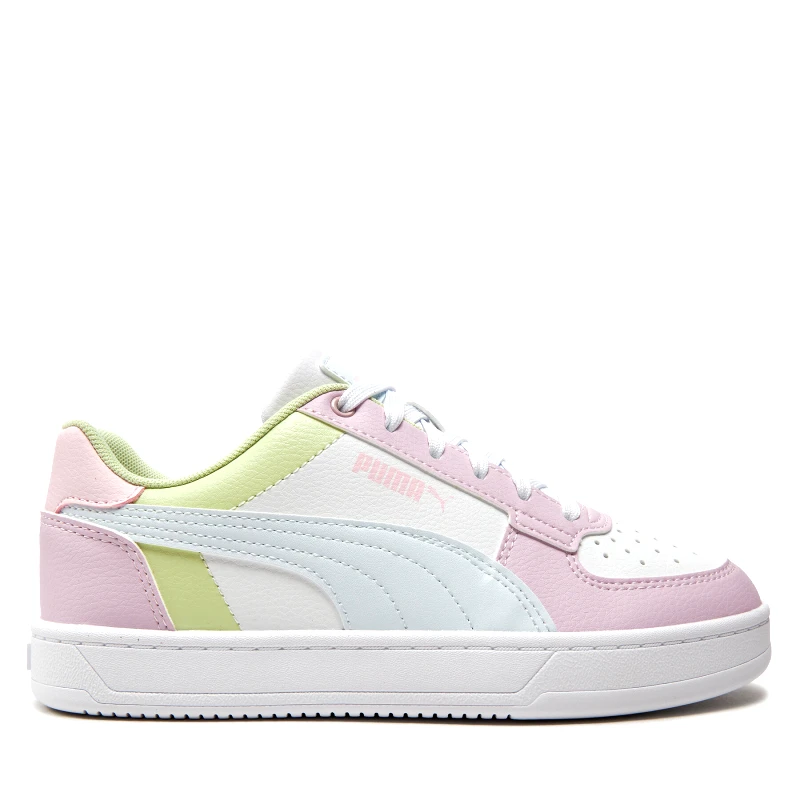 Puma Αθλητικά Puma Caven 2.0 Block Jr 394461-07 Λευκό