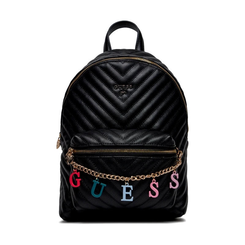 Guess Σακίδιο Guess J4RZ17 WFZL0 Μαύρο