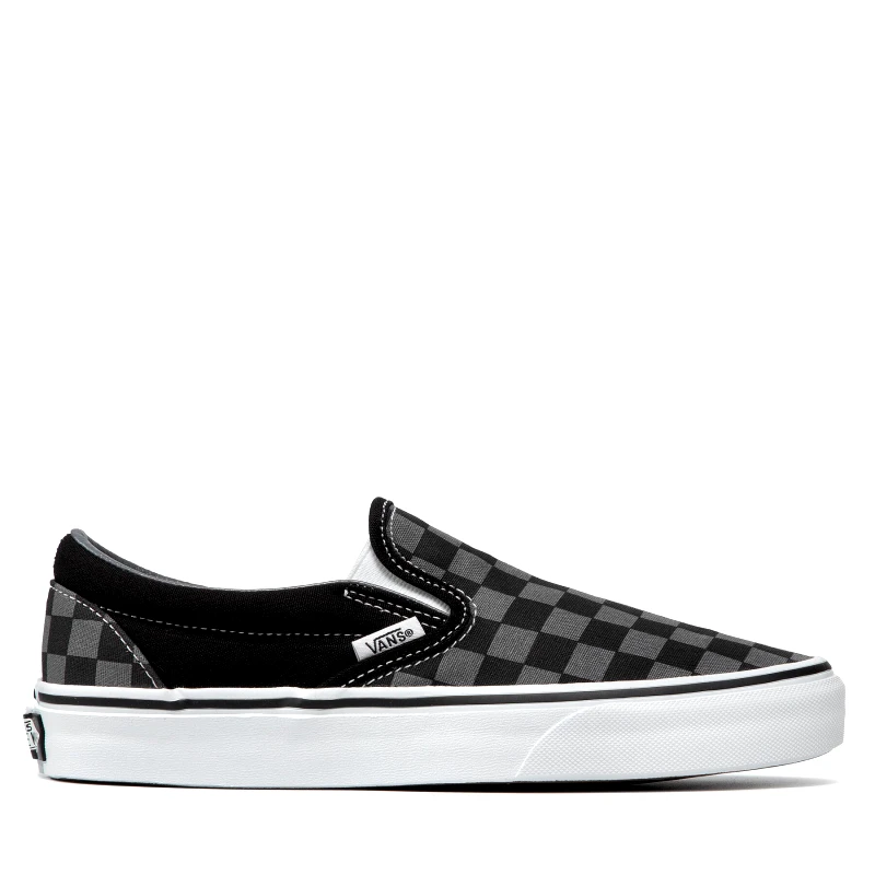 Vans Πάνινα παπούτσια Vans Classic Slip-On VN000EYEBPJ Μαύρο