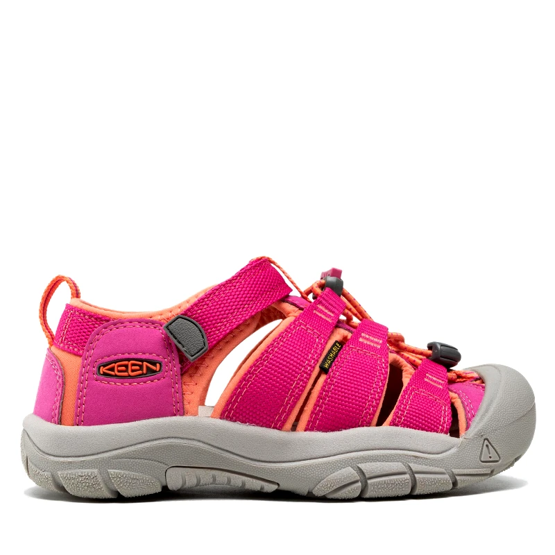 Keen Σανδάλια Keen Newport H2 1014267 Ροζ