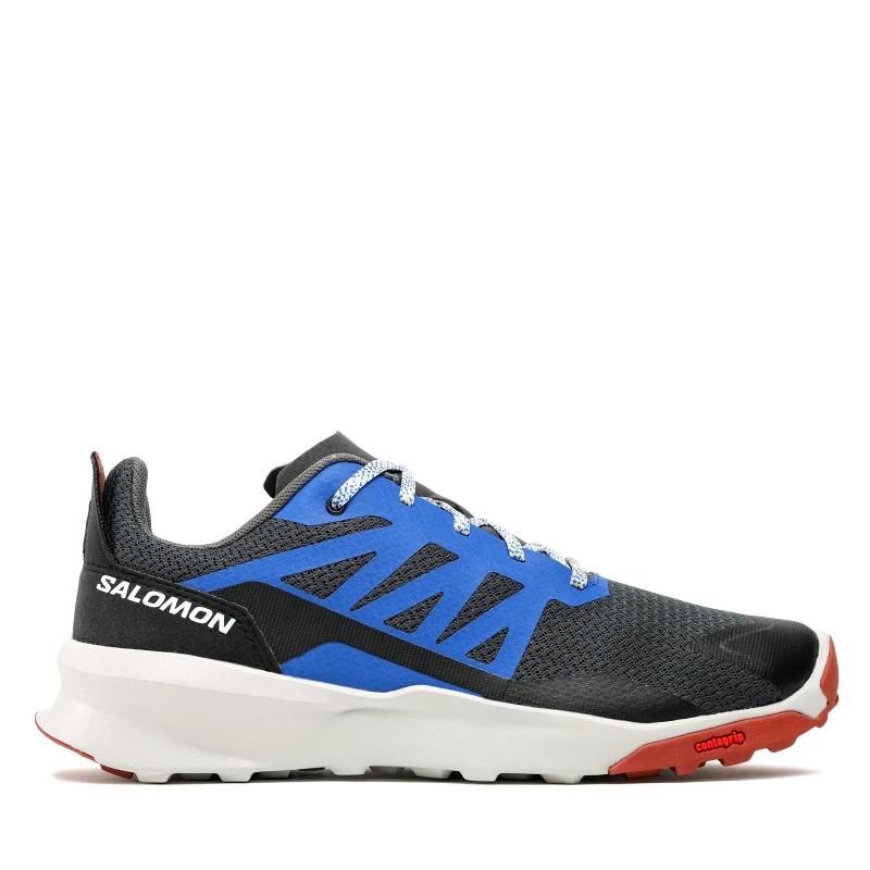 Salomon Παπούτσια πεζοπορίας Salomon Patrol J 471181 18 M0 Γκρι