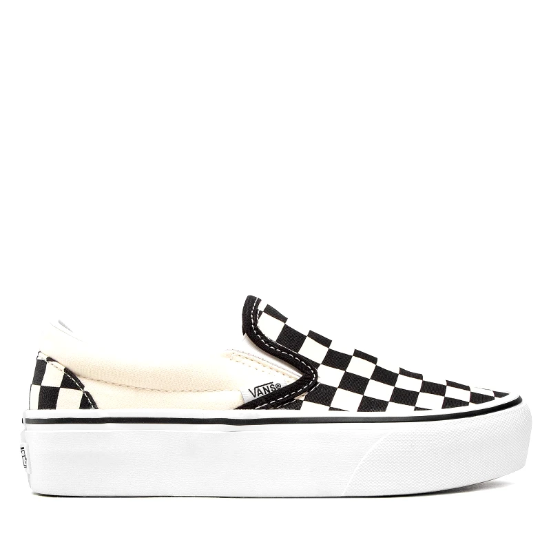 Vans Πάνινα παπούτσια Vans Classic Slip-On P VN00018EBWW Λευκό