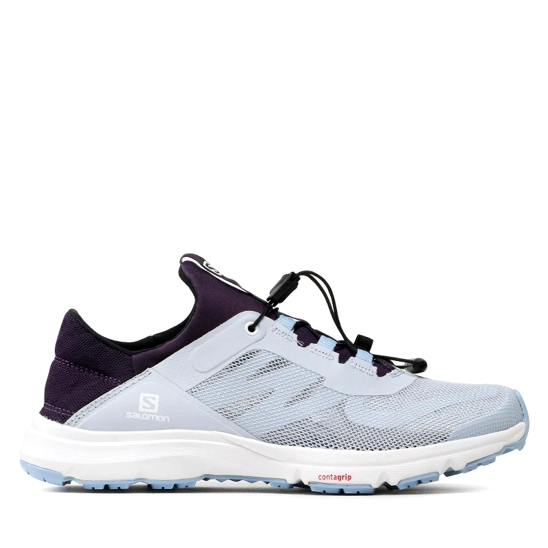 Salomon Παπούτσια για Θαλάσσια Σπορ Salomon Amphib Bold 2 W L47153700 Μπλε