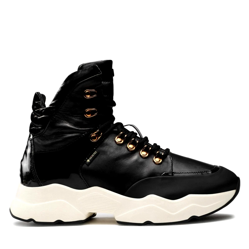 HÖGL Ορειβατικά παπούτσια HÖGL 6-103445 Μαύρο