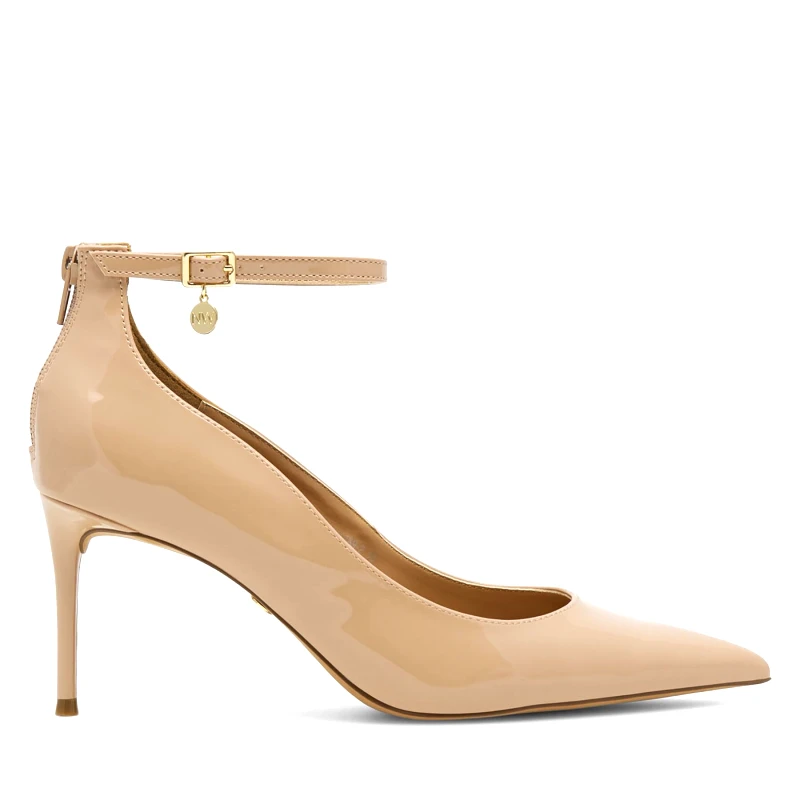 Nine West Γόβες Nine West SJ1489 Μπεζ