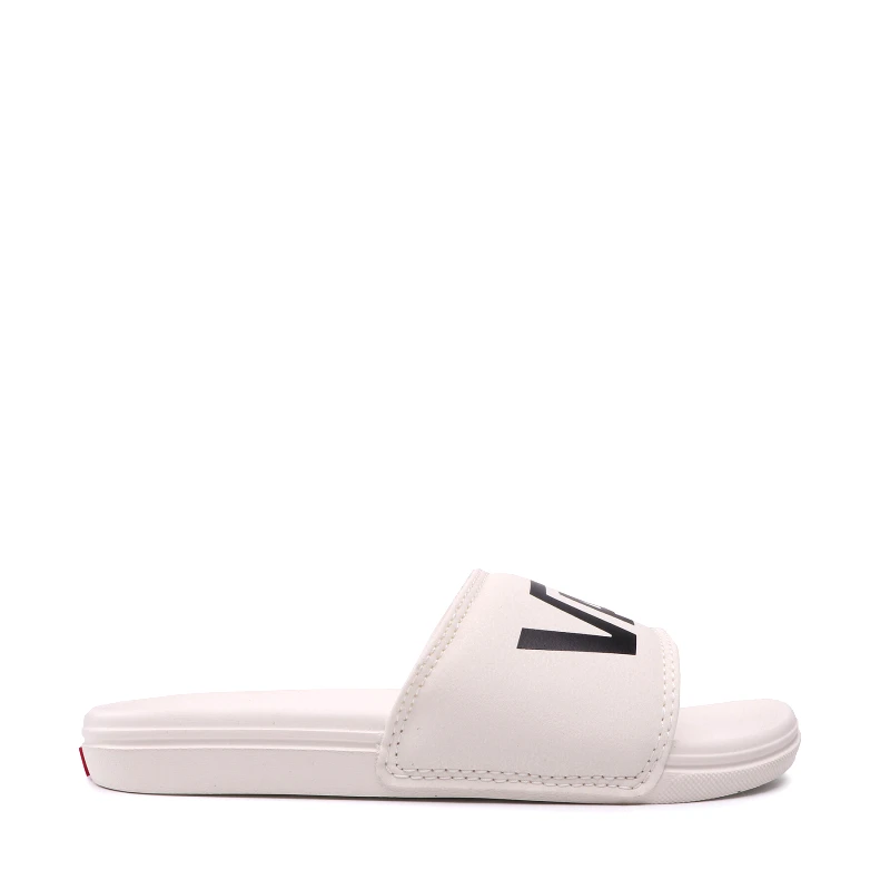 Vans Παντόφλες Vans La Costa Slide-On VN0A5HFEX0Z1 Λευκό