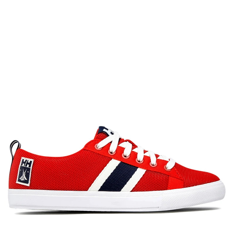 Helly Hansen Πάνινα παπούτσια Helly Hansen Berge Viking 11695_216 Κόκκινο
