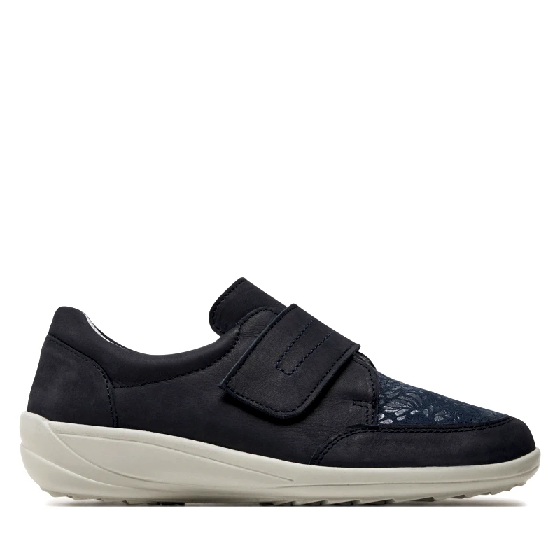 Comfortabel Κλειστά παπούτσια Comfortabel 940234-05 Μαύρο