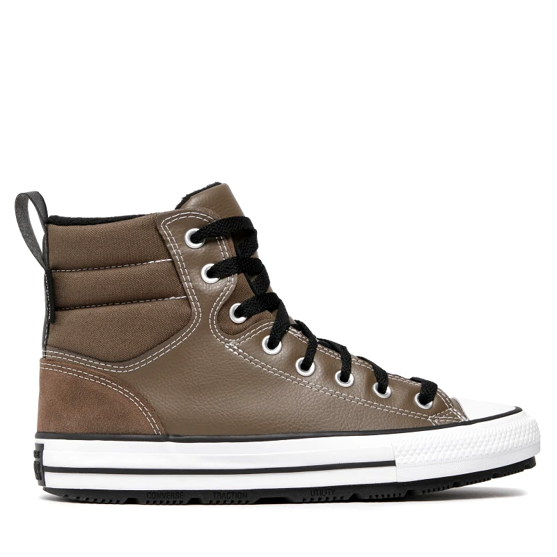 Converse Sneakers Converse Chuck Taylor All Star Berkshire Boot A04476C Μπεζ