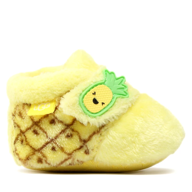 Ugg Παντόφλες Σπιτιού Ugg I Bixbee Pineapple Stuffie 1138614I Κίτρινο