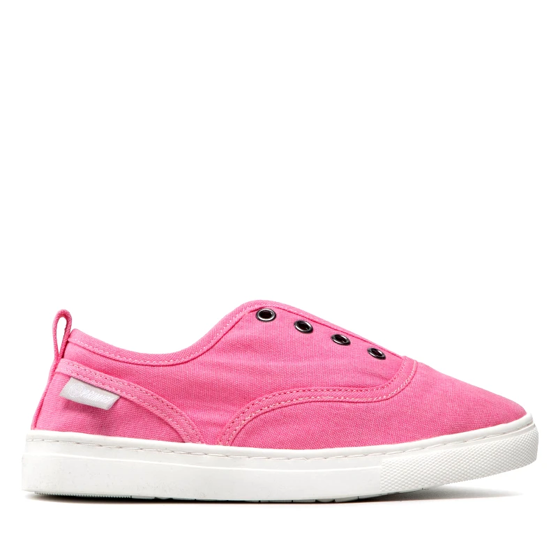 Primigi Πάνινα παπούτσια Primigi 1960000 Ροζ