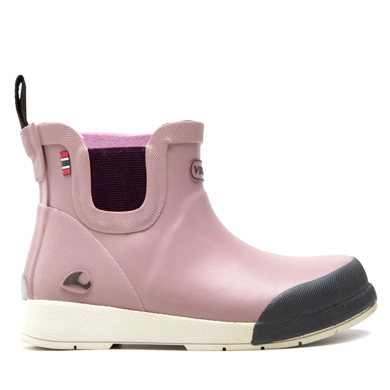 Viking Γαλότσες Viking River Chelsea 1-60260-94 Μωβ