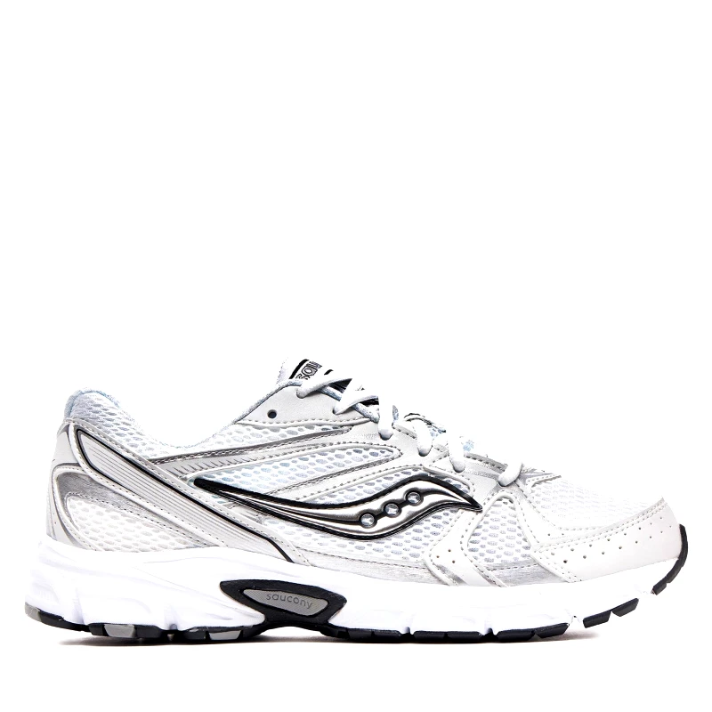 Saucony Αθλητικά Saucony 5 Ride Millennium S70812-5 Λευκό