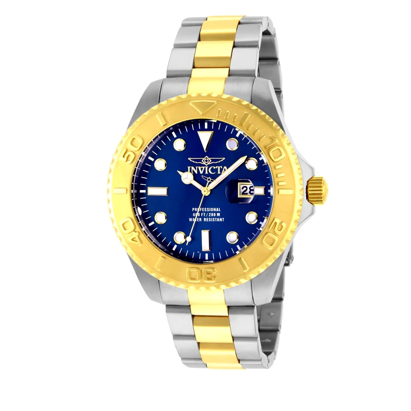 Invicta Watch Ρολόι Invicta Watch 15181 Ασημί