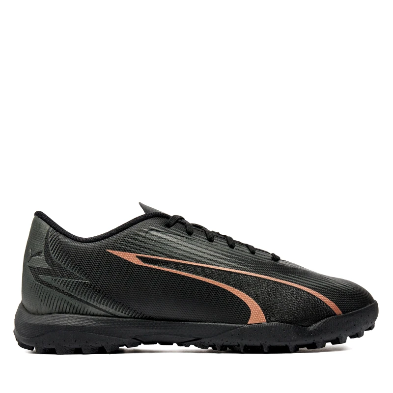 Puma Ποδοσφαιρικά Παπούτσια Puma Ultra Play 10776502 02 Μαύρο