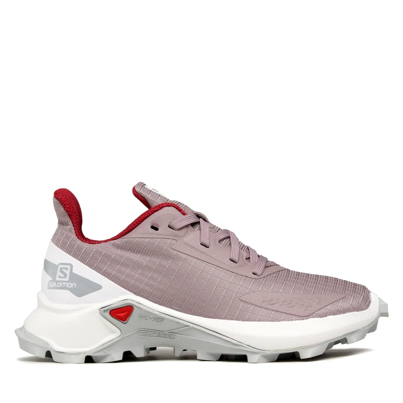 Salomon Παπούτσια για Τρέξιμο Salomon Alphacross Blast J 471184 09 V0 Μωβ