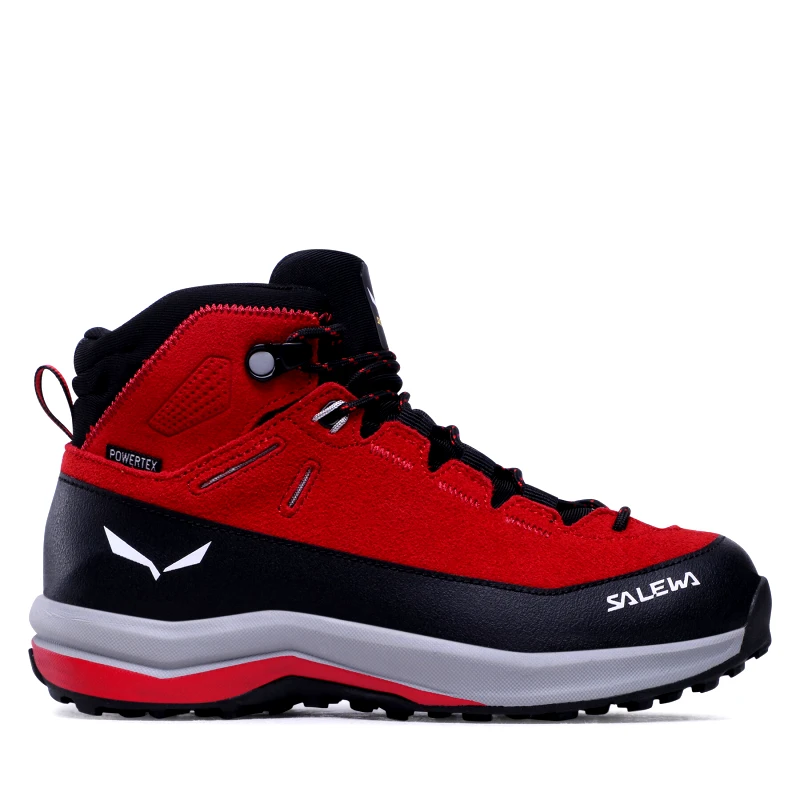 Salewa Παπούτσια πεζοπορίας Salewa Mtn Trainer 2 Mid Ptx K 64011-15047 Κόκκινο