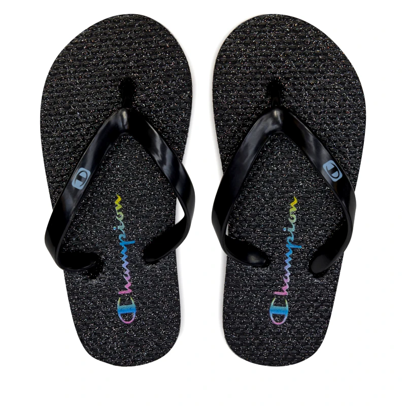 Champion Σαγιονάρες Champion Glam Girl S32156-CHA-KK003 Μαύρο