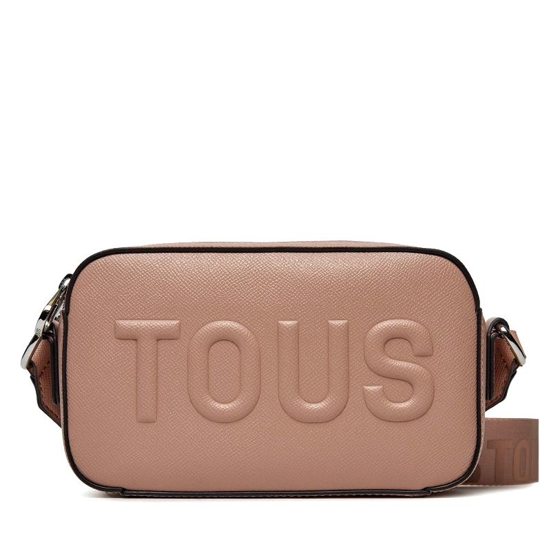 TOUS Τσάντα TOUS La Rue New 395910092 Ροζ