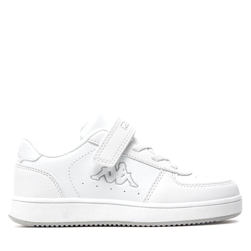 Kappa Αθλητικά Kappa Logo Malone Ev Kid 36185LW Λευκό