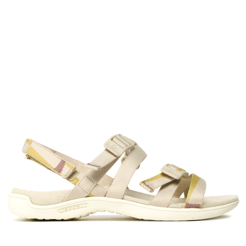 Merrell Σανδάλια Merrell District 3 Backstrap Web J005434 Μπεζ