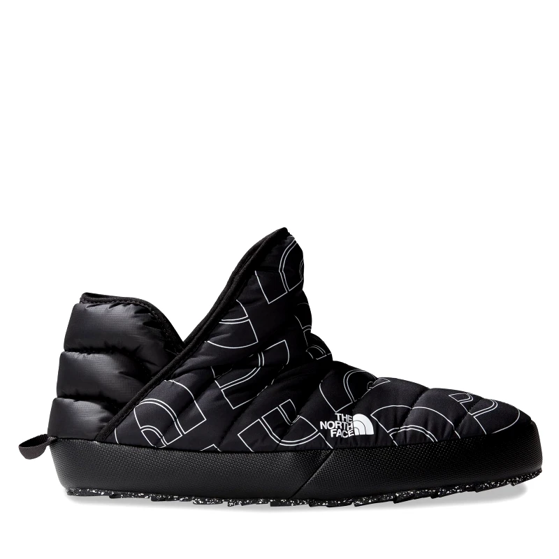 The North Face Παντόφλες Σπιτιού The North Face M Thermoball Traction BootieNF0A3MKHOJS1 Μαύρο