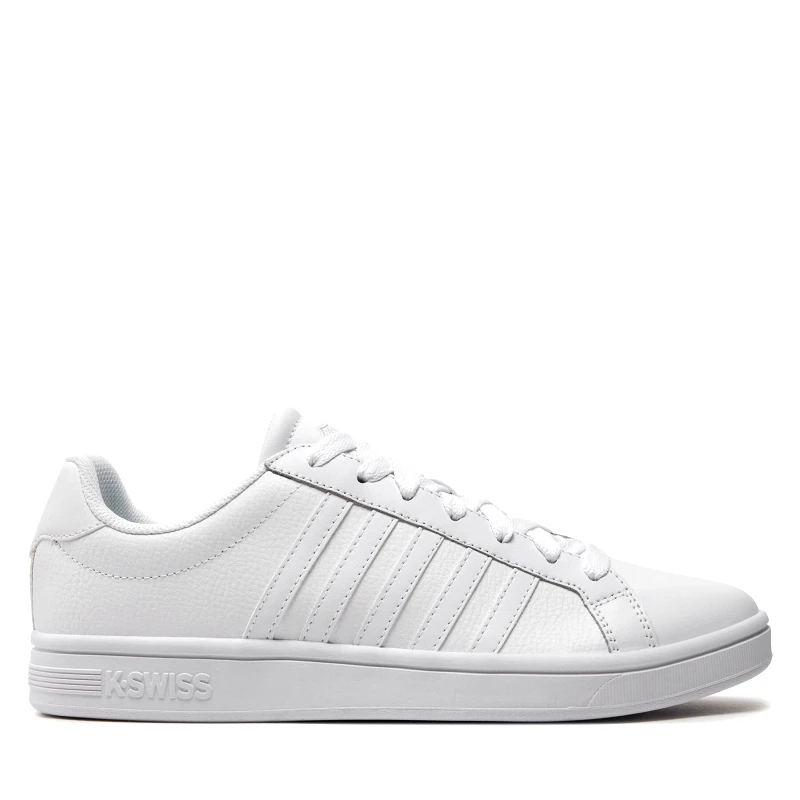 K-Swiss Αθλητικά K-Swiss Court Tiebreak 07011-154-M Λευκό