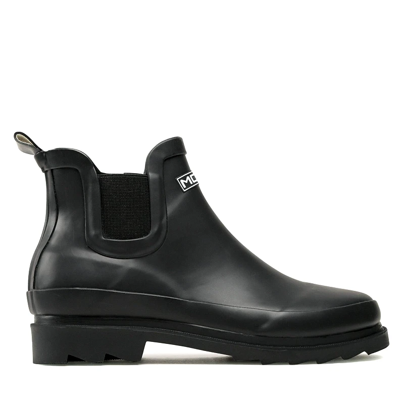 MOLS Γαλότσες MOLS Hjejlen W Rubber M182428 Μαύρο