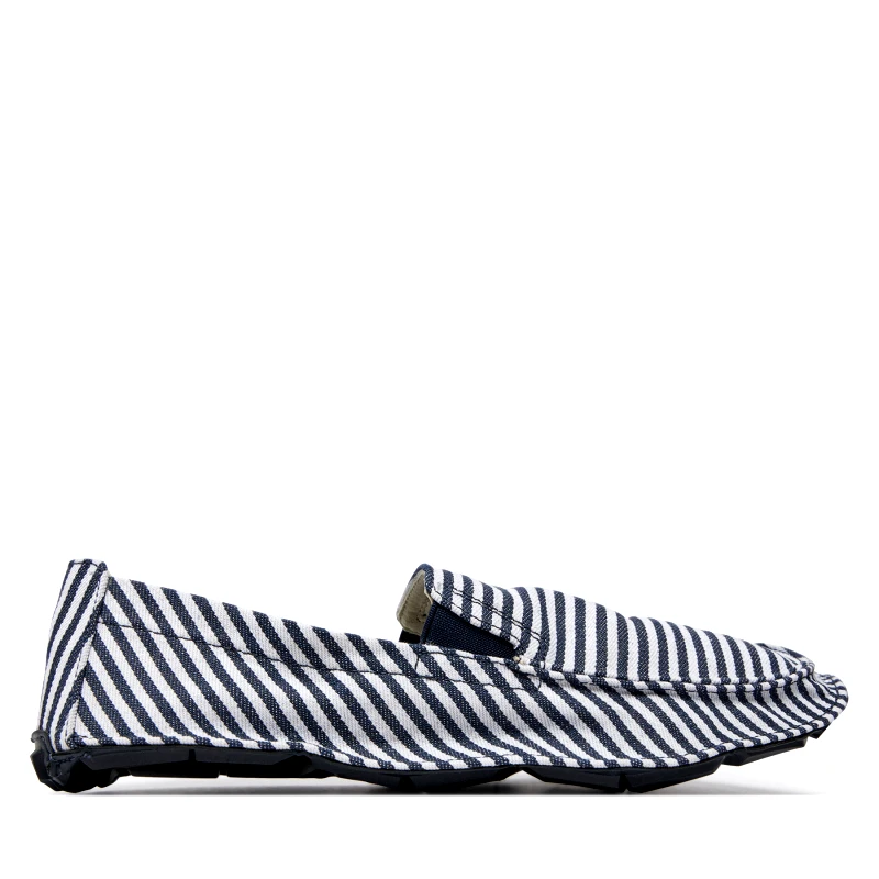 Vibram Fivefingers Κλειστά παπούτσια Vibram Fivefingers One Quarter Moc 23M1E01 Σκούρο μπλε