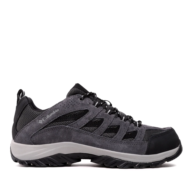 Columbia Παπούτσια πεζοπορίας Columbia Crestwood BM4595 Γκρι