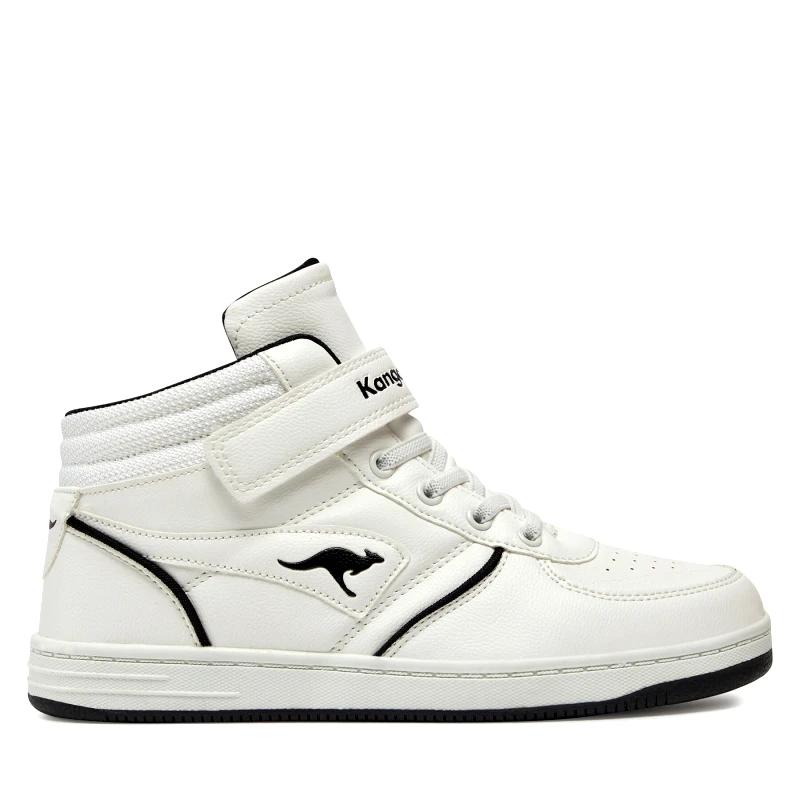 KangaRoos Αθλητικά KangaRoos K-Cp Flash Ev 18907 0500 Λευκό