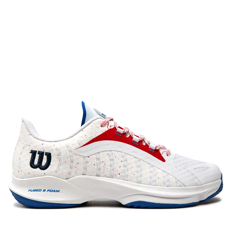 Wilson Παπούτσια Τένις Wilson Hurakn Pro WRS331710 Λευκό
