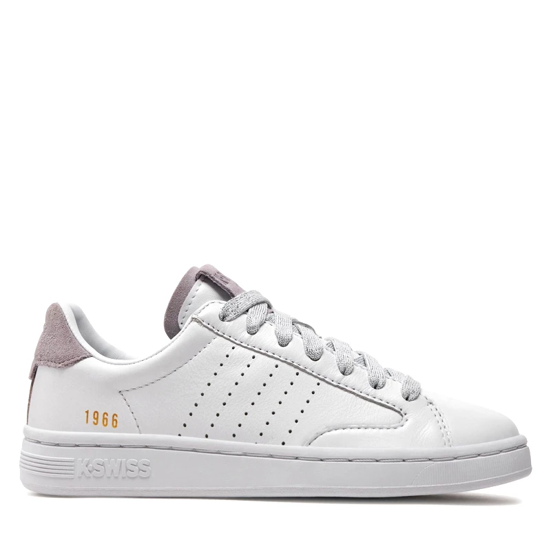 K-Swiss Αθλητικά K-Swiss Lozan Klub Lth 97263-170-M Λευκό