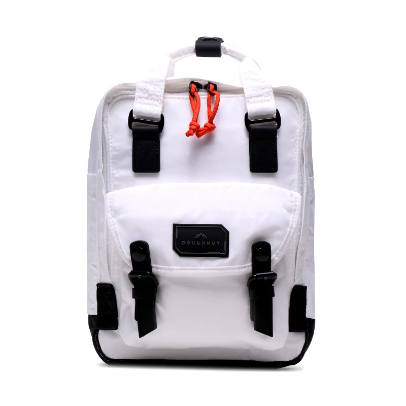 Doughnut Σακίδιο Doughnut Macaroon Mini D124GS-0001-F Λευκό