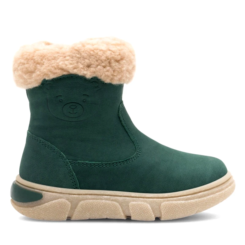 Μποτάκια Lasocki Kids BIMBO CI12-3116-08 Πράσινο φωτογραφία