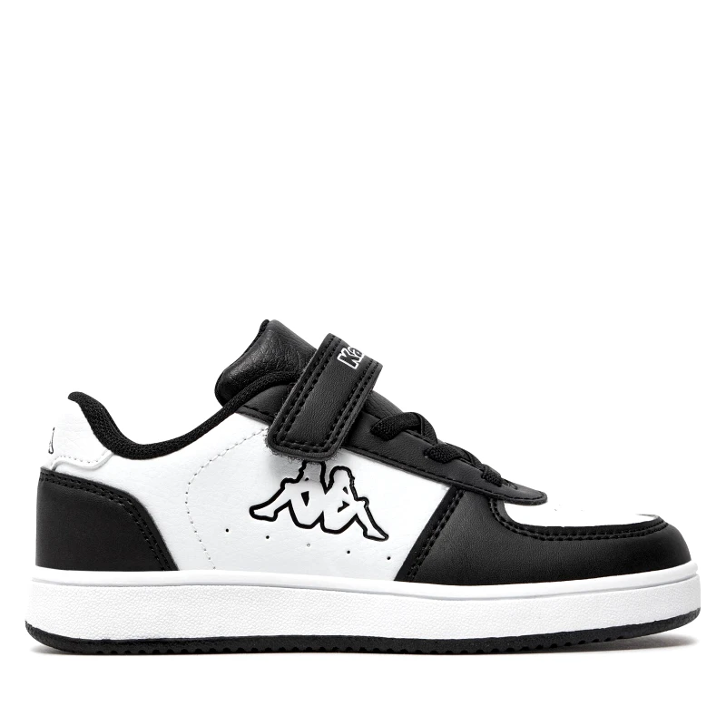 Kappa Αθλητικά Kappa Logo Malone Ev Kid 36185LW Λευκό