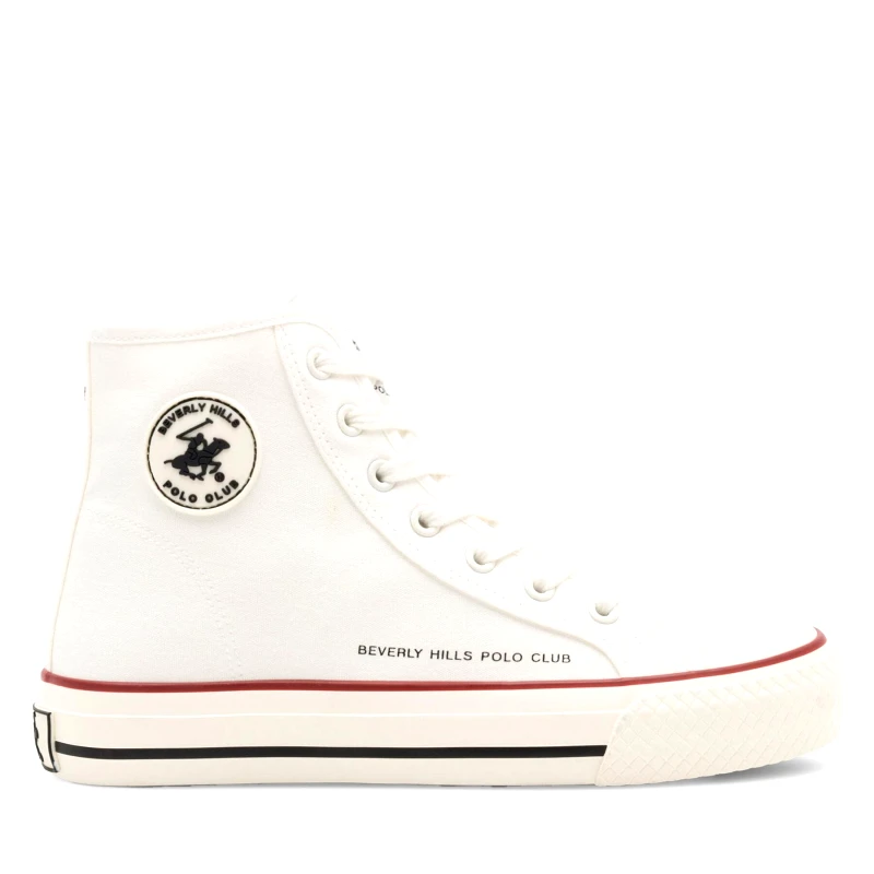 Beverly Hills Polo Club Sneakers Beverly Hills Polo Club WP40-OG-31-3 Λευκό