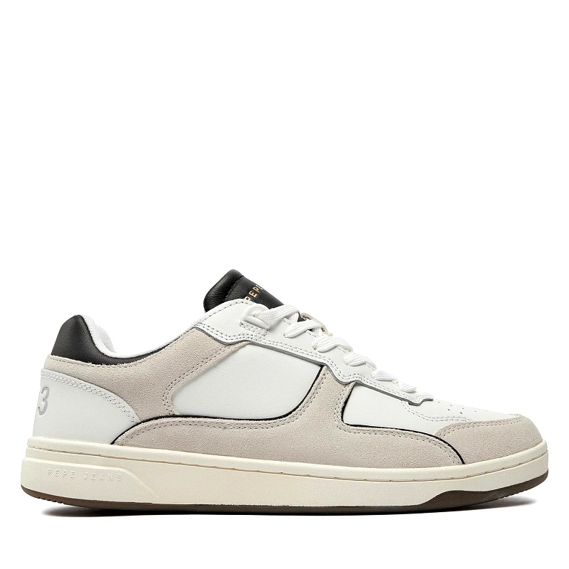 Pepe Jeans Αθλητικά Pepe Jeans Kore Evolution M PMS00015 Λευκό