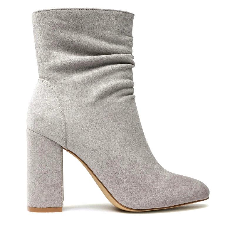 Μποτάκια DeeZee WYL3236-1 Γκρι φωτογραφία