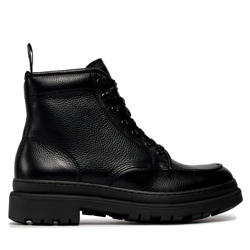 Polo Ralph Lauren Μπότες Polo Ralph Lauren 812913536001 Μαύρο